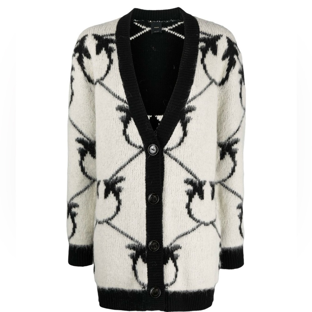 Pinko cardigan , size S